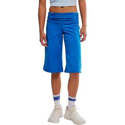 (取寄) エフピー ムーブメント レディース GG ホット ショット リニューアル パンツ - ウィメンズ FP Movement women GG Hot Shot Renewal Pant - Women's Cobalt Blue
