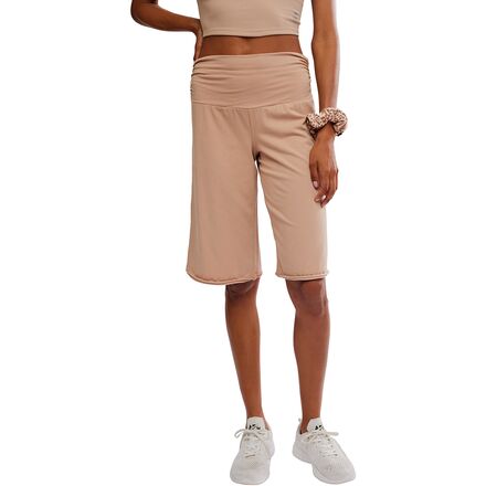 (取寄) エフピー ムーブメント レディース GG ホット ショット リニューアル パンツ - ウィメンズ FP Movement women GG Hot Shot Renewal Pant - Women's Sandy
