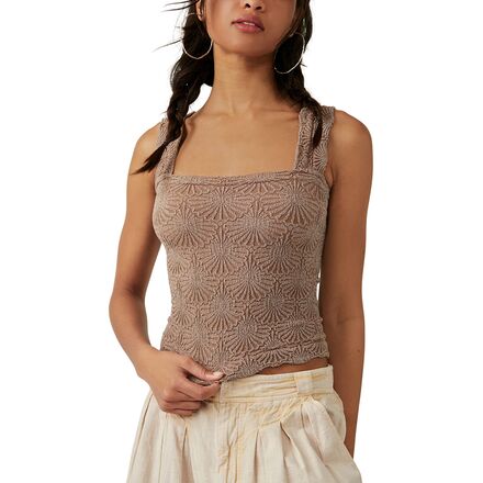 (取寄) フリーピープル レディース ラブ レター カミ - ウィメンズ Free People women Love Letter Cami - Women's Strawberry Roan