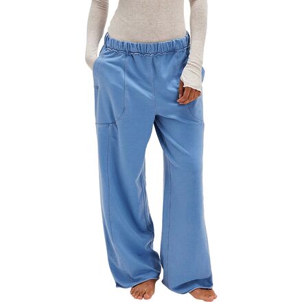 (取寄) フリーピープル レディース ドント ウエイト アップ ラウンジ パンツ - ウィメンズ Free People women Dont Wait Up Lounge Pant - Women's Quiet Harbor