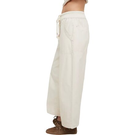 (取寄) フリーピープル レディース イージー ピージー プル オン パンツ - ウィメンズ Free People women Easy Peasy Pull On Pant - Women's Irie|ジェットラグ店