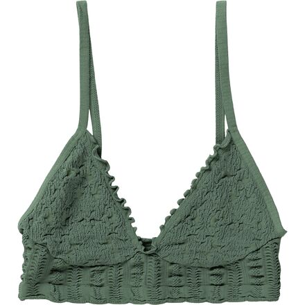 (取寄) フリーピープル レディース エアルーム シームレス ブラレット - ウィメンズ Free People women Heirloom Seamless Bralette - Women's Forest Run