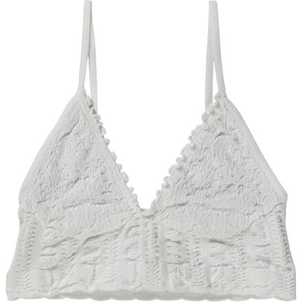 (取寄) フリーピープル レディース エアルーム シームレス ブラレット - ウィメンズ Free People women Heirloom Seamless Bralette - Women's Ivory