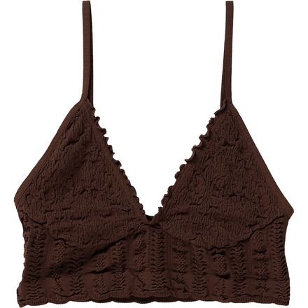 (取寄) フリーピープル レディース エアルーム シームレス ブラレット - ウィメンズ Free People women Heirloom Seamless Bralette - Women's Pinecone