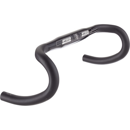 (取寄) FSA オメガ コンパクト ロード ハンドルバー FSA Omega Compact Road Handlebar Black
