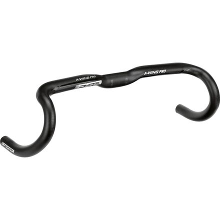 (取寄) FSA A-ウィング プロ AGX ハンドルバー FSA A-Wing Pro AGX Handlebar Black