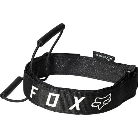 (取寄) フォックスレーシング エンデューロ ストラップ Fox Racing Enduro Strap Black