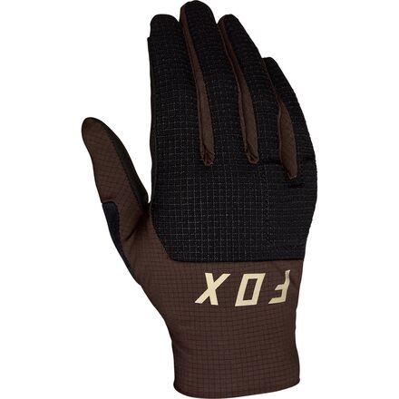 (取寄) フォックスレーシング メンズ フレックスエアー プロ グローブ - メンズ Fox Racing men Flexair Pro Glove - Men's Cocoa｜ジェットラグ店