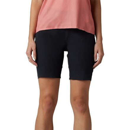 (取寄) フォックスレーシング レディース フレックスエアー アセント ショート - ウィメンズ Fox Racing women Flexair Ascent Short - Women's Black