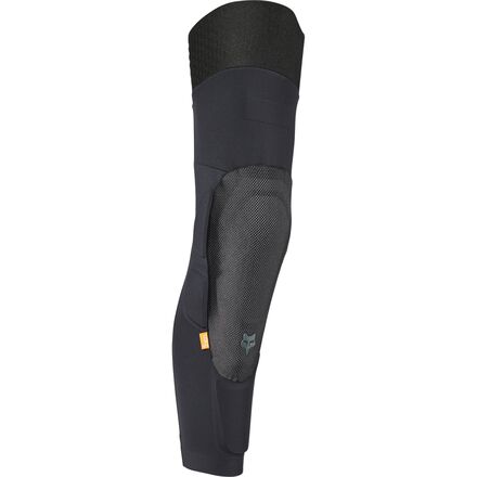 (取寄) フォックスレーシング ラウンチ エリート ニー/シン ガード Fox Racing Launch Elite Knee/Shin Guard Black｜ジェットラグ店