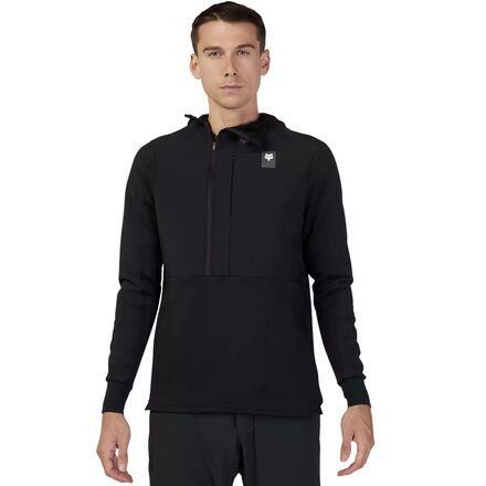 (取寄) フォックスレーシング メンズ ディフェンド サーマル ブーディ - メンズ Fox Racing men Defend Thermal Hoodie - Men's Black2