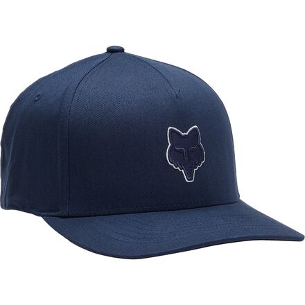 (取寄) フォックスレーシング フレックスフィット ハット Fox Racing Flexfit Hat Midnight