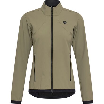 (取寄) フォックスレーシング レディース レンジャー ファイアー ジャケット - ウィメンズ Fox Racing women Ranger Fire Jacket - Women's Adobe