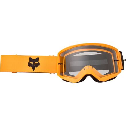 (取寄) フォックスレーシング メイン コア ゴーグル Fox Racing Main Core Goggle Tangerine