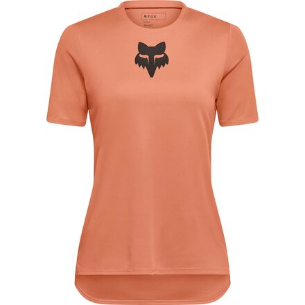 (取寄) フォックスレーシング レディース レンジャー ショートスリーブ ジャージ - ウィメンズ Fox Racing women Ranger Short-Sleeve Jersey - Women\'s Coral
