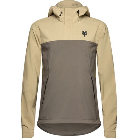 (取寄) フォックスレーシング メンズ レンジャー ウィンド プルオーバー - メンズ Fox Racing men Ranger Wind Pullover - Men's Sand｜ジェットラグ店