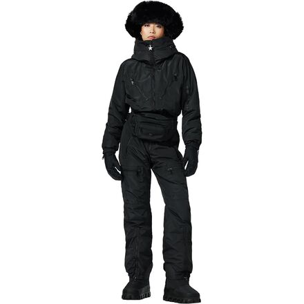 (取寄) ゴールドバーグ レディース ディスカバー スキー スーツ - ウィメンズ Goldbergh women Discover Ski Suit - Women's Black