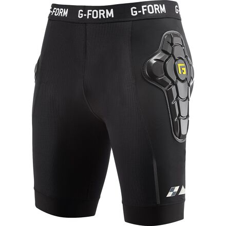 (取寄) G-フォーム メンズ EX-1 ショート ライナー - メンズ G-Form men EX-1 Short Liner - Men's Black