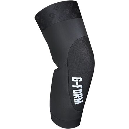 (取寄) G-フォーム テラ Re ZRO ニー ガード G-Form Terra RE ZRO Knee Guard Black