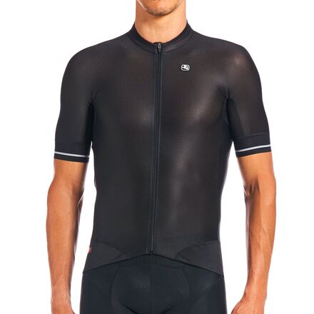 (取寄) ジョルダーナ メンズ FR-C プロ ショートスリーブ ジャージ - メンズ Giordana men FR-C Pro Short-Sleeve Jersey - Men's Black2｜ジェットラグ店