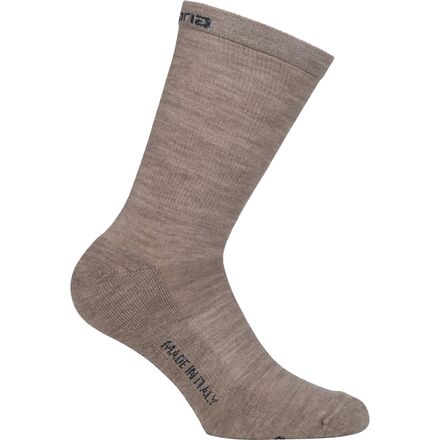 (取寄) ジョルダーナ メリノ ウール トール ソックス Giordana Merino Wool Tall Socks Sand