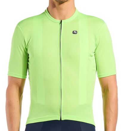 (取寄) ジョルダーナ メンズ フュージョン ジャージ - メンズ Giordana men Fusion Jersey - Men's Neon Yellow