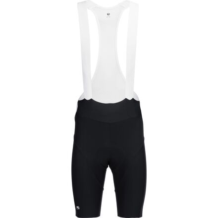 (取寄) ジョルダーナ メンズ ベロー フォーマ ビブ ショート - メンズ Giordana men Vero Forma Bib Short - Men's Black