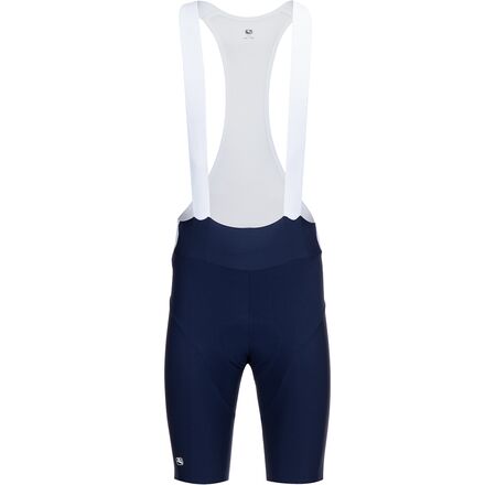 (取寄) ジョルダーナ メンズ ベロー フォーマ ビブ ショート - メンズ Giordana men Vero Forma Bib Short - Men's Navy Blue