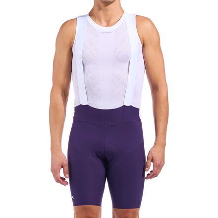 (取寄) ジョルダーナ メンズ ベロー フォーマ ビブ ショート - メンズ Giordana men Vero Forma Bib Short - Men's Purple