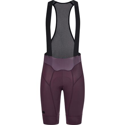 (取寄) ジョルダーナ メンズ FR-C プロ ビブ 5cm ショーター ショート - メンズ Giordana men FR-C Pro Bib 5cm Shorter Short - Men's Piemonte Purple