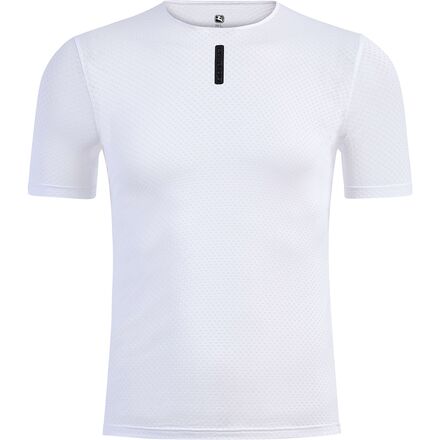(取寄) ジョルダーナ メンズ FR-C プロ ショートスリーブ ベースレイヤー― - メンズ Giordana men FR-C Pro Short-Sleeve Baselayer - Men's White