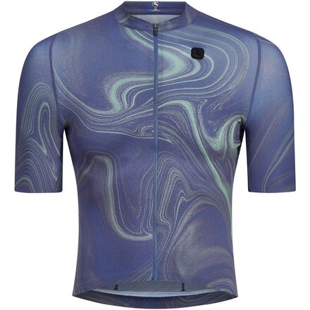 (取寄) ジョルダーナ メンズ NX-G エアー ロード バイク ジャージ - メンズ Giordana men NX-G Air Road Bike Jersey - Men's Blue｜ジェットラグ店