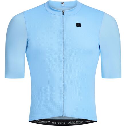 (取寄) ジョルダーナ メンズ シルバーライン クラシック ショートスリーブ ジャージ - メンズ Giordana men SilverLine Classic Short-Sleeve Jersey - Men's Paradise Blue 31,798円