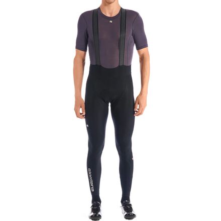(取寄) ジョルダーナ メンズ FR-C サーマル ビブ タイト - メンズ Giordana men FR-C Thermal Bib Tight - Men's Black｜ジェットラグ店