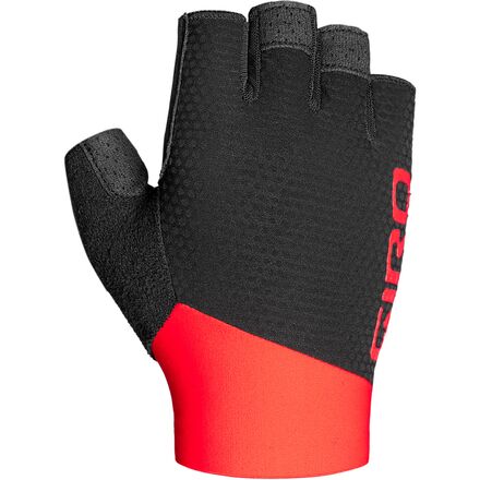 (取寄) ジロ メンズ ゼロ CS グローブ - メンズ Giro men Zero CS Glove - Men's Trim Red