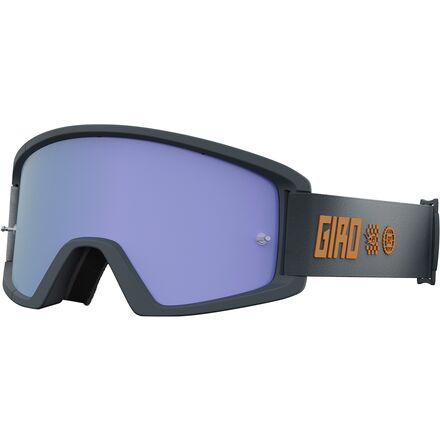 (取寄) ジロ タズ MTB ビビッド トレイル ゴーグルズ Giro Tazz MTB Vivid Trail Goggles Dark Shark/Sharkskin