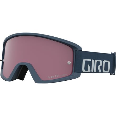 (取寄) ジロ タズ MTB ビビッド トレイル ゴーグルズ Giro Tazz MTB Vivid Trail Goggles Portaro Grey