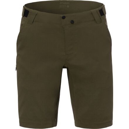 (取寄) ジロ メンズ ライド ショート - メンズ Giro men Ride Short - Men's Trail Green