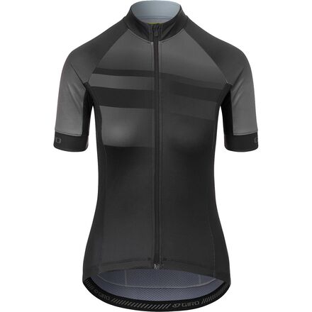 (取寄) ジロ レディース クロノ スポーツ ジャージ - ウィメンズ Giro women Chrono Sport Jersey - Women's Black Degree