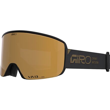 (取寄) ジロ アクシス ゴーグルズ Giro Axis Goggles Midnight Brown/Stacked Petrol