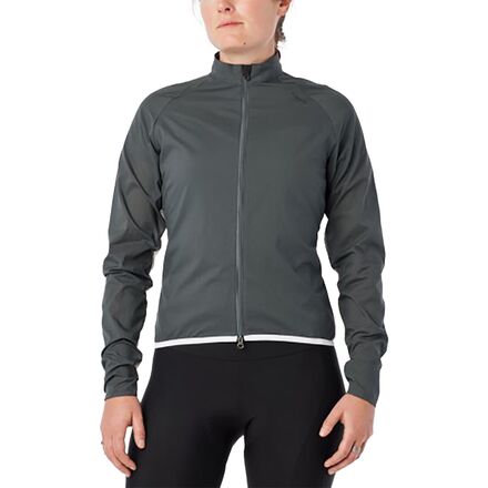 (取寄) ジロ レディース クロノ ロード ウィンド ジャケット - ウィメンズ Giro women Chrono Road Wind Jacket - Women's Charcoal