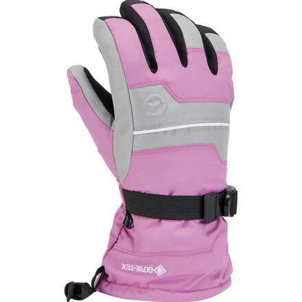 (取寄) ゴルディーニ キッズ ゴア-テックス Iv グローブ - キッズ Gordini kids GORE-TEX IV Glove - Kids' Super Pink/Clay Grey 15,547円