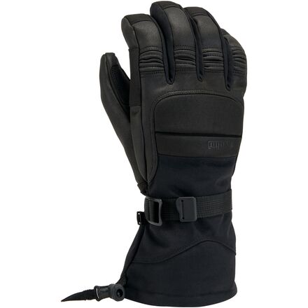 (取寄) ゴルディーニ メンズ キャッシュ ガントレット グローブ - メンズ Gordini men Cache Gauntlet Glove - Men's Black