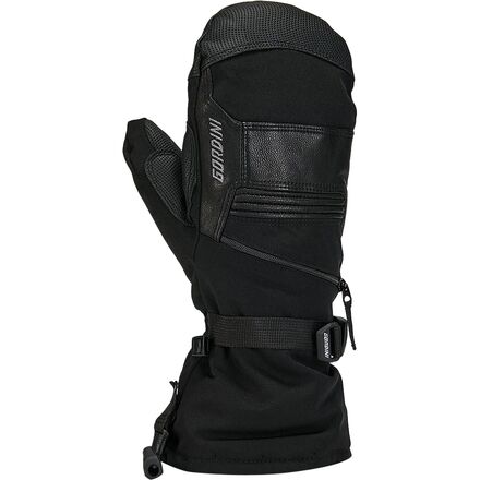 (取寄) ゴルディーニ メンズ Gtx ストーム ミトン - メンズ Gordini men GTX Storm Mitten - Men's Black|ジェットラグ店