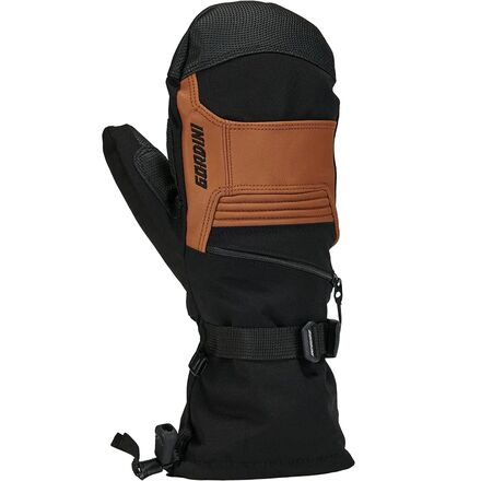 (取寄) ゴルディーニ メンズ Gtx ストーム ミトン - メンズ Gordini men GTX Storm Mitten - Men's Black Tan
