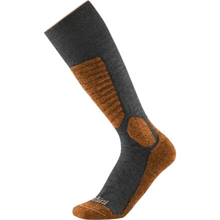 (取寄) ゴルディーニ メンズ スターリング ソックス - メンズ Gordini men Sterling Socks - Men's Grey Orange