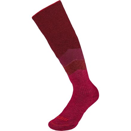 (取寄) ゴルディーニ キッズ ノッチ ソック - キッズ Gordini kids Notch Sock - Kids' Red