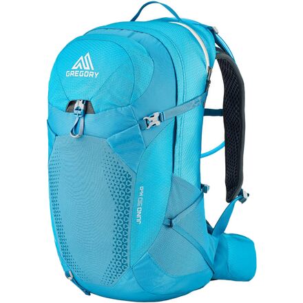 (取寄) グレゴリー レディース ユノ H2o 30L プラス バックパック - ウィメンズ Gregory women Juno H2O 30L Plus Backpack - Women's Laguna Blue