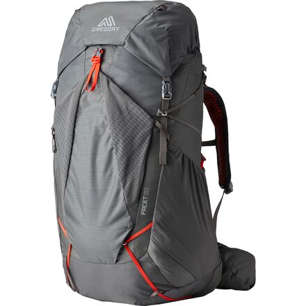 (取寄) グレゴリー レディース ファセット 55L バックパック - ウィメンズ Gregory women Facet 55L Backpack - Women's Sunset Grey
