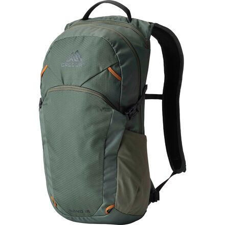 (取寄) グレゴリー ナノ 18L バックパック Gregory Nano 18L Backpack Terrain Green